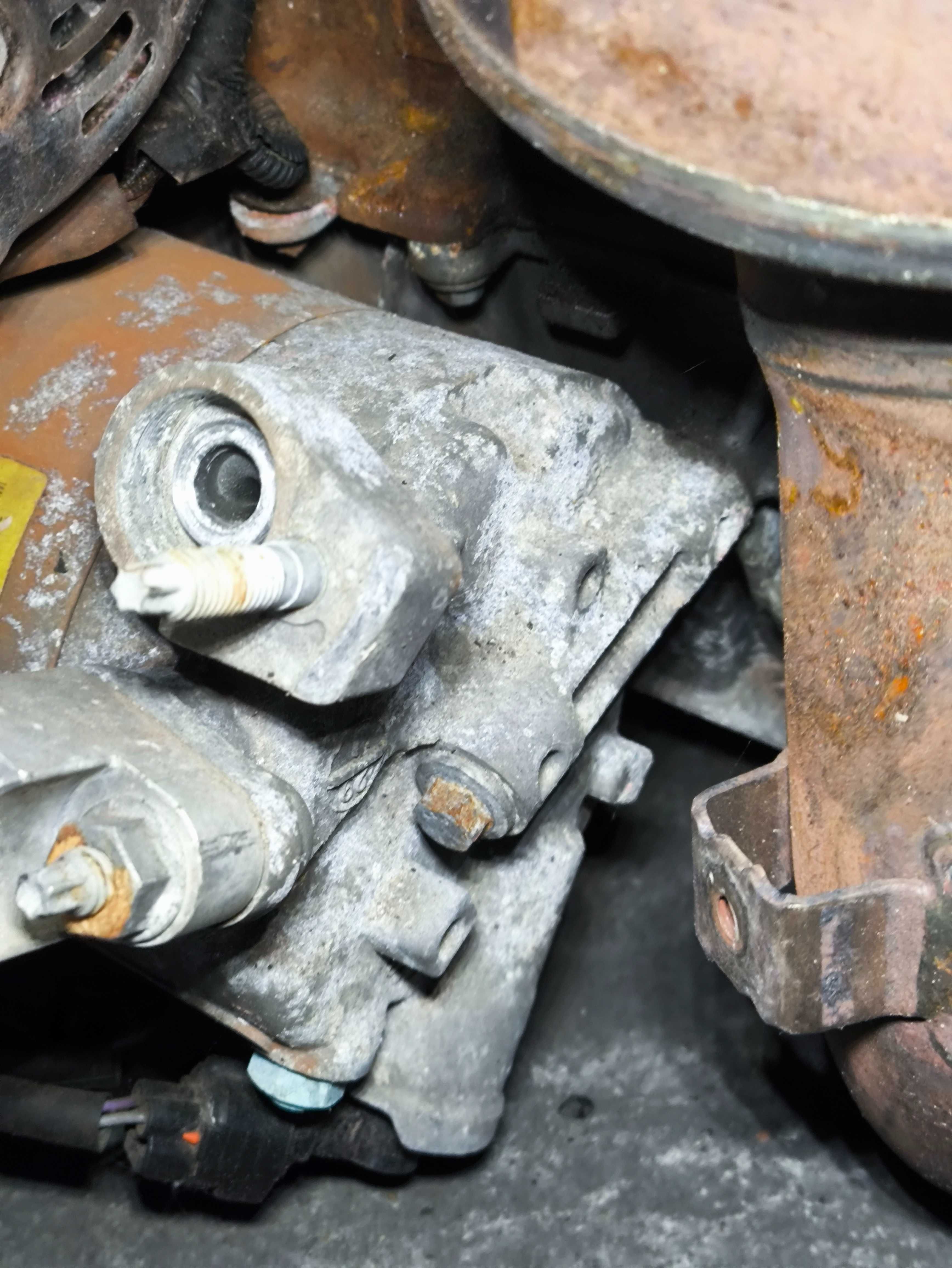 Sprężarka klimatyzacji Focus Mk3 1.0 Ecoboost CV61-19D629-FC Siedlce