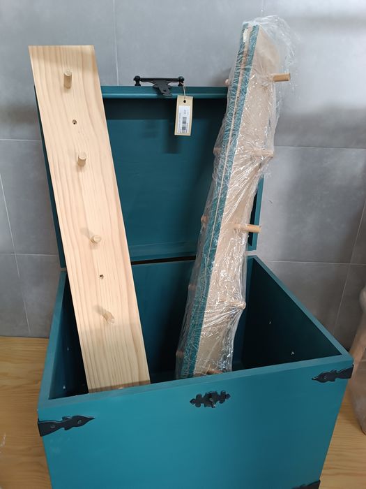 Mobília e decoração de criança