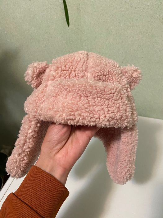 Шапка зимова для дівчинки фірми George