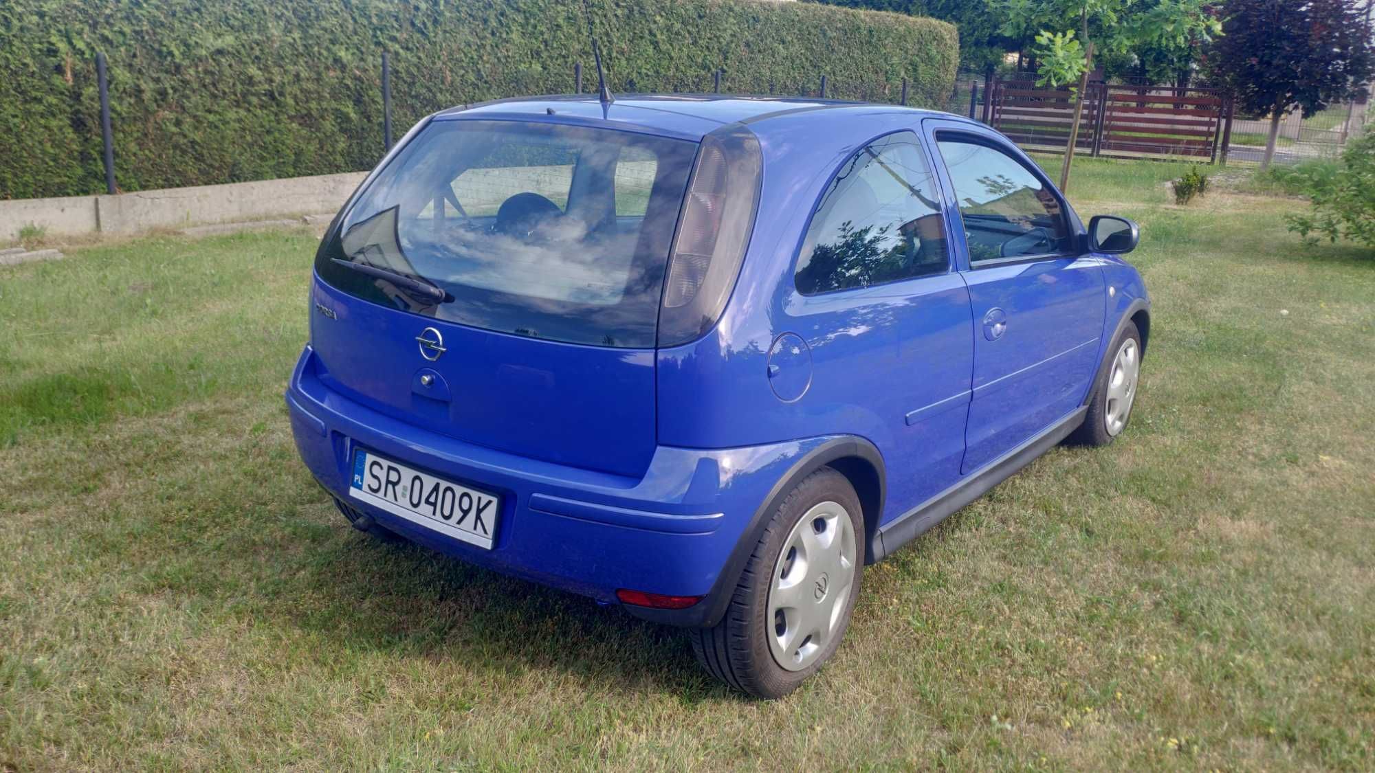 Sprzedam Opel Corsa C