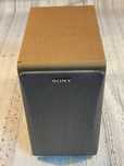 Coluna Sony SS-CCP11