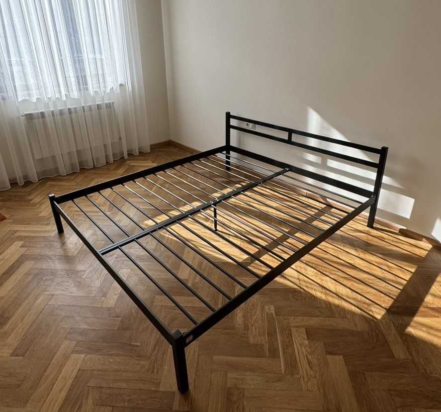Металеве ліжко Лідс! БЕЗКОШТОВНА ДОСТАВКА! ЗНИЖКА -7% !