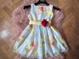 Сукня для дівчинки, платье для девочки 5-6 років