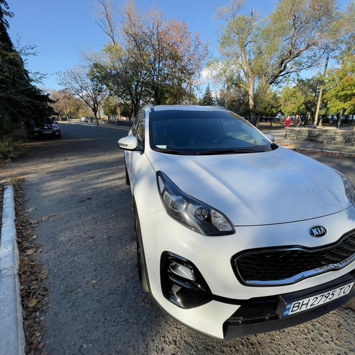 Продам Kia sportage 2019