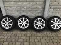 Koła lato - AUTEC - RENAULT MEGANE III IV   16 ''   5 x 114 ,3