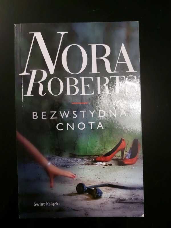 Bezwstydna cnota- Nora Roberts