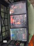 Lote quarenta dvds