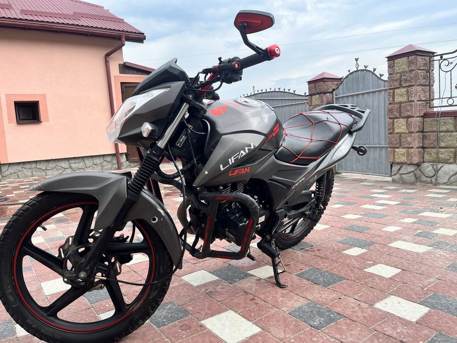 Lifan   ccr 150.
