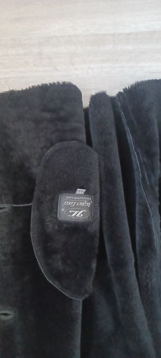 Дубленка силка италия