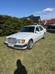 Mercedes W124 250 D 1986