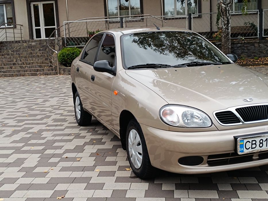 Daewoo SENS 1.3 2007