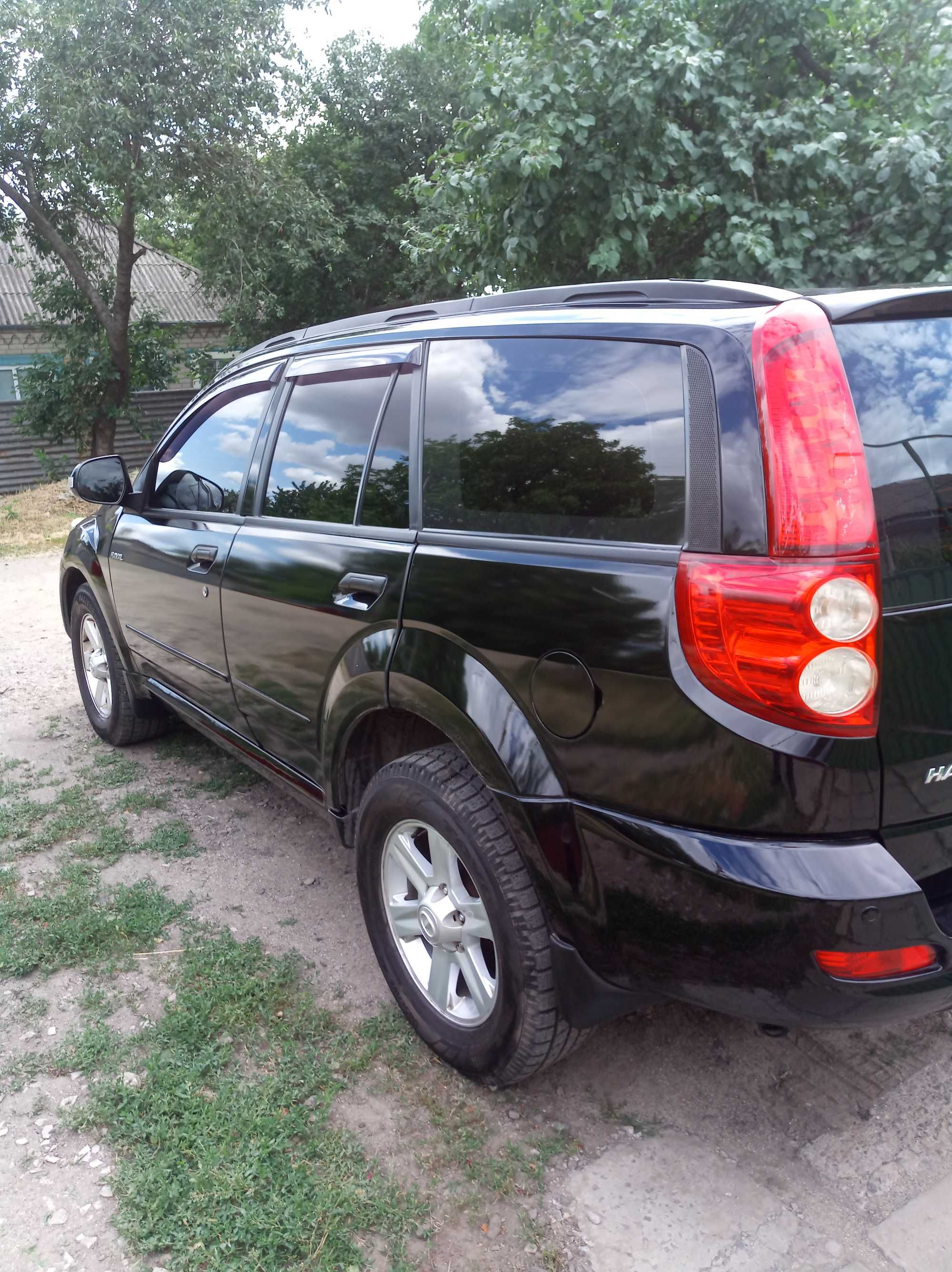 Продам внедорожник, кроссовер Great Wall Hover 5 2013 год.