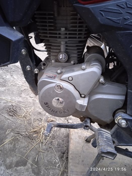 Шенерай 200кубів в хорошому стані