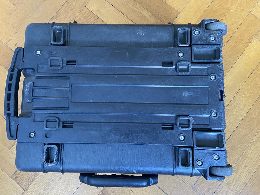 Walizka case Peli 1510 i 1560