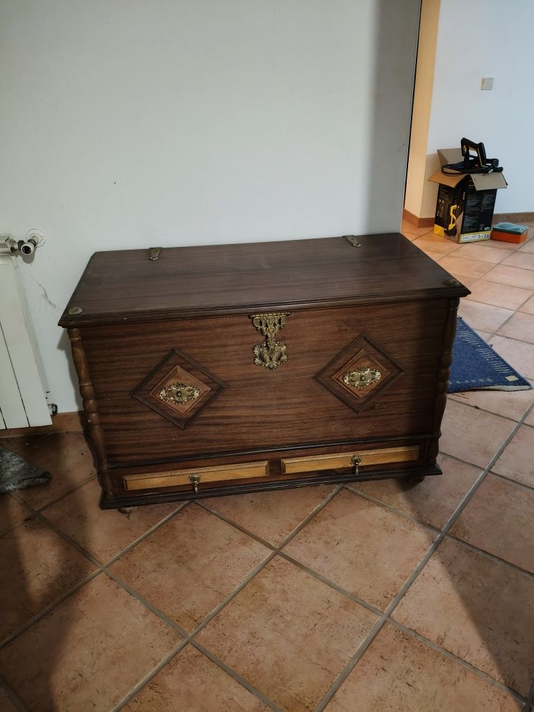 Arca de arrumação clássica