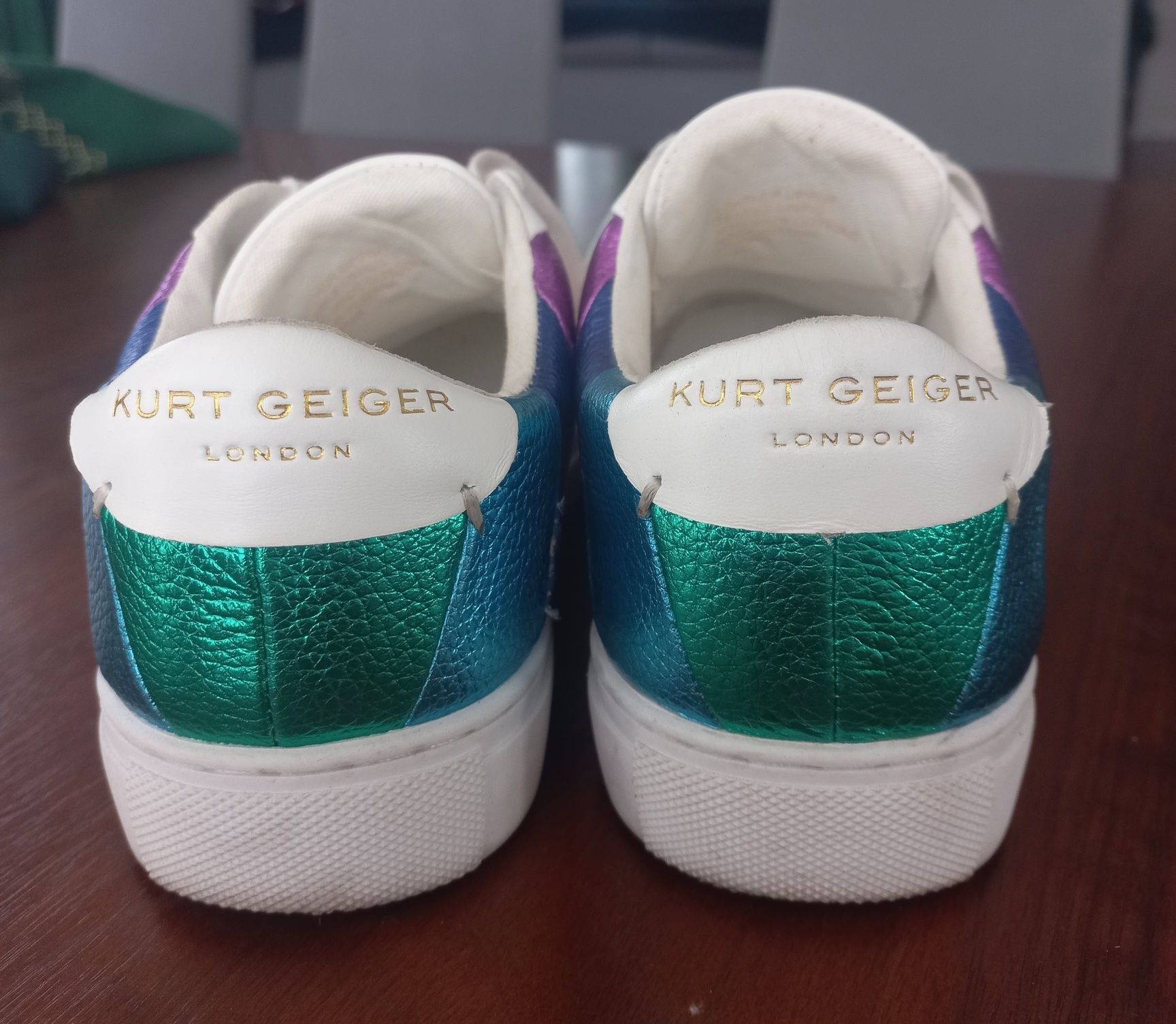 Trampki sneakersy Kurt Geiger London rozm 37