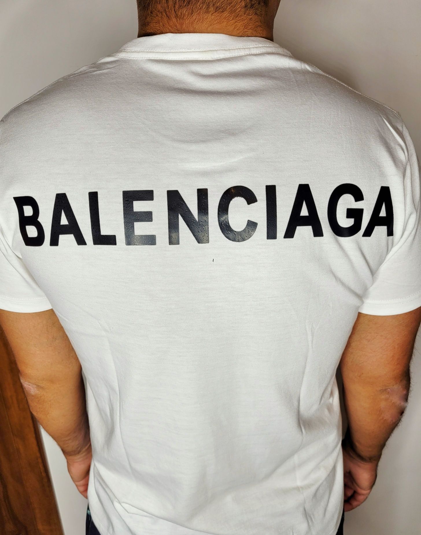 Koszulka t-shirt Balenciaga