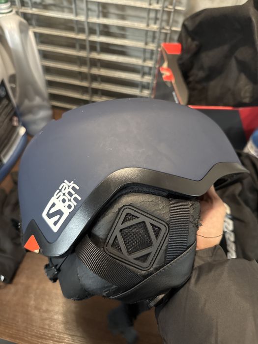 Kask narciarski Salomon meski M