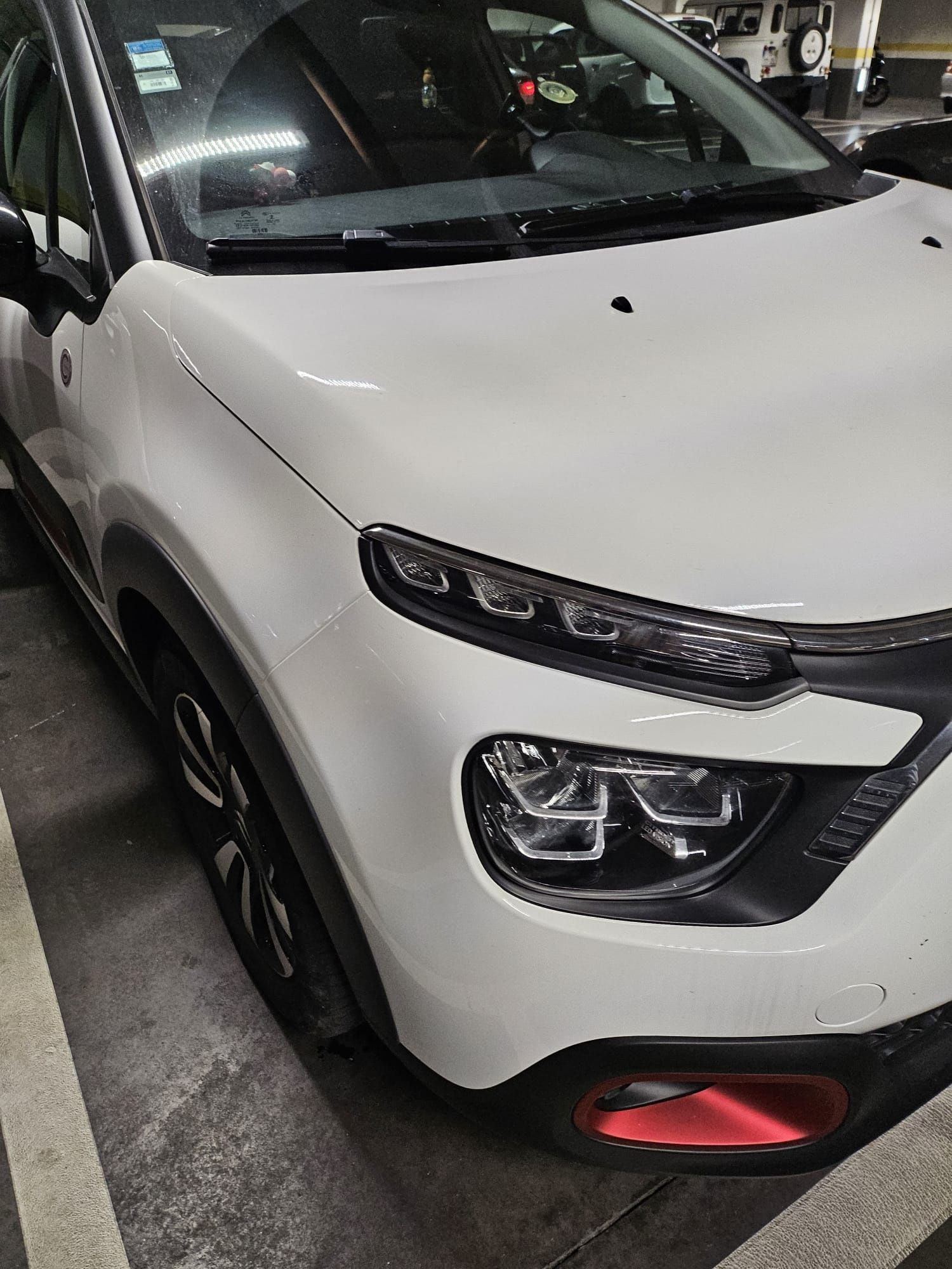 CITROËN C3 2022  só c/ 22.000km