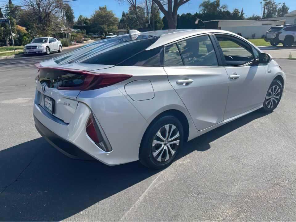 2022 Toyota Prius Prime