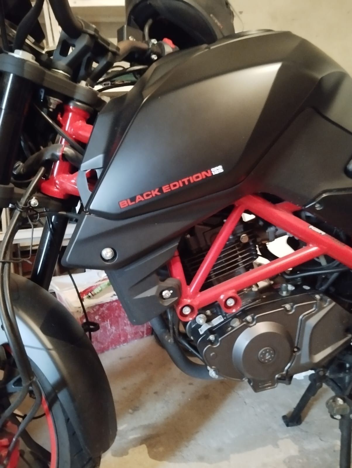 Vende-se Mota 125
