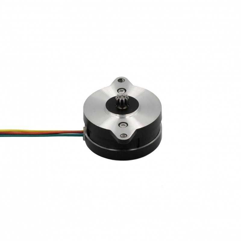 Motor Passo redondo 36mm LDO - extrusora impressora 3d