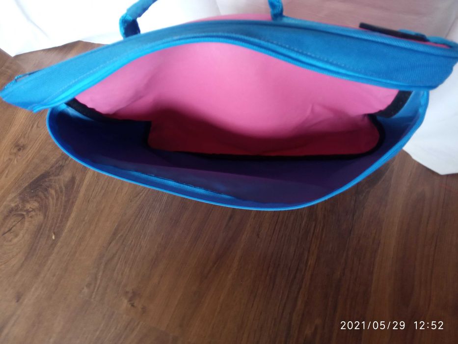 poręczna torba na laptopa / dokumenty