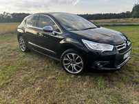 Citroen DS 4 * Sport Chic 1.6 200 KM * polski salon * 2 kpl opon full