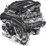 Silnik do AUDI A8 S6 S7 4.0 TSI CEU