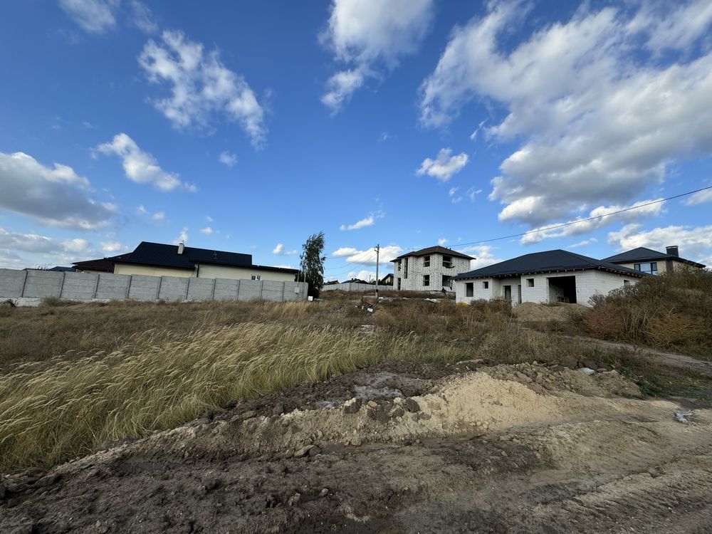 Продам участок Ц. Село, п. Дорогое 10 сот, 21500 $ без комиссии