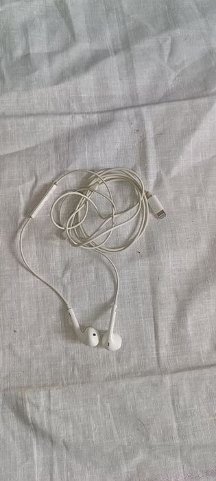 Навушники Apple  оригінал