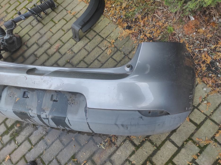 Sprzedam zderzak tył renault  Megane iii