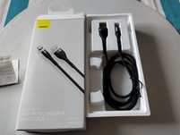 Baseus Zinc Kabel magnetyczny USB-C 100cm