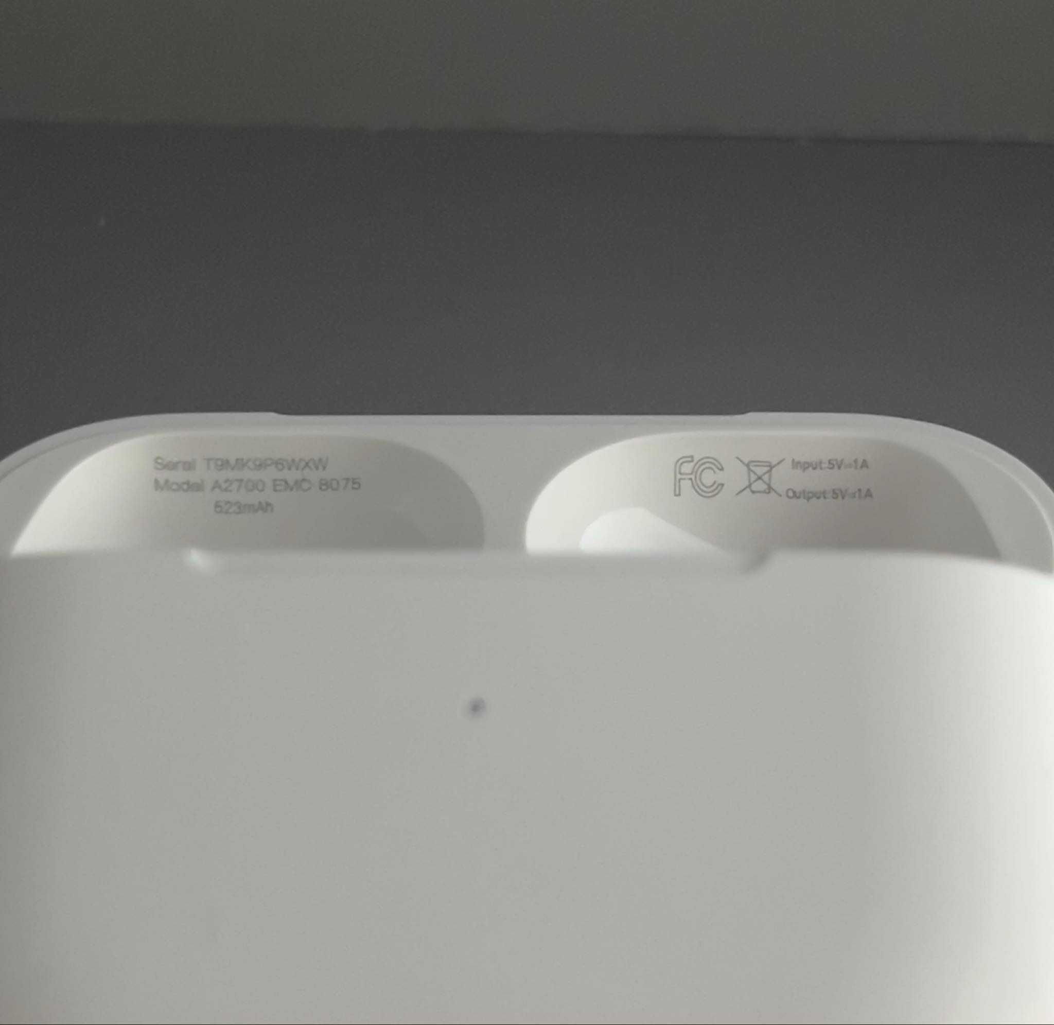 Oryginalne słuchawki AirPods Pro (2 generacja)