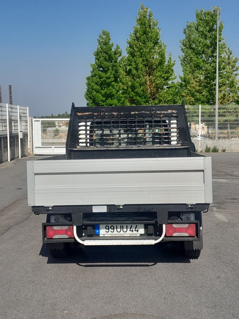 Fiat Doblo /Caixa Aberta