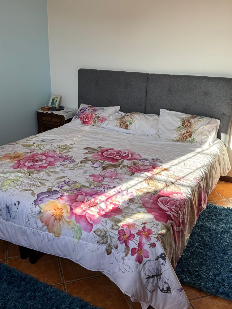 Cama + Colchão Emma One