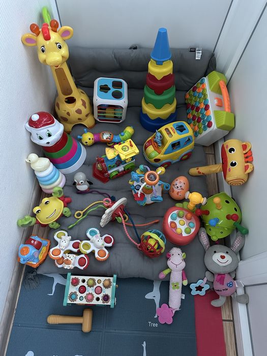 Продам іграшки для найменших, музичні, мозаїка