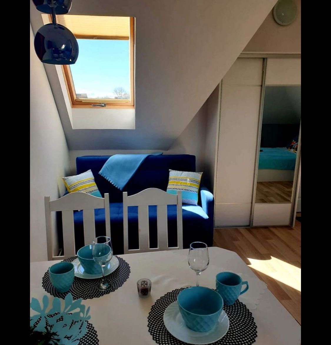 Kwatery, apartamenty, domki nad morzem
