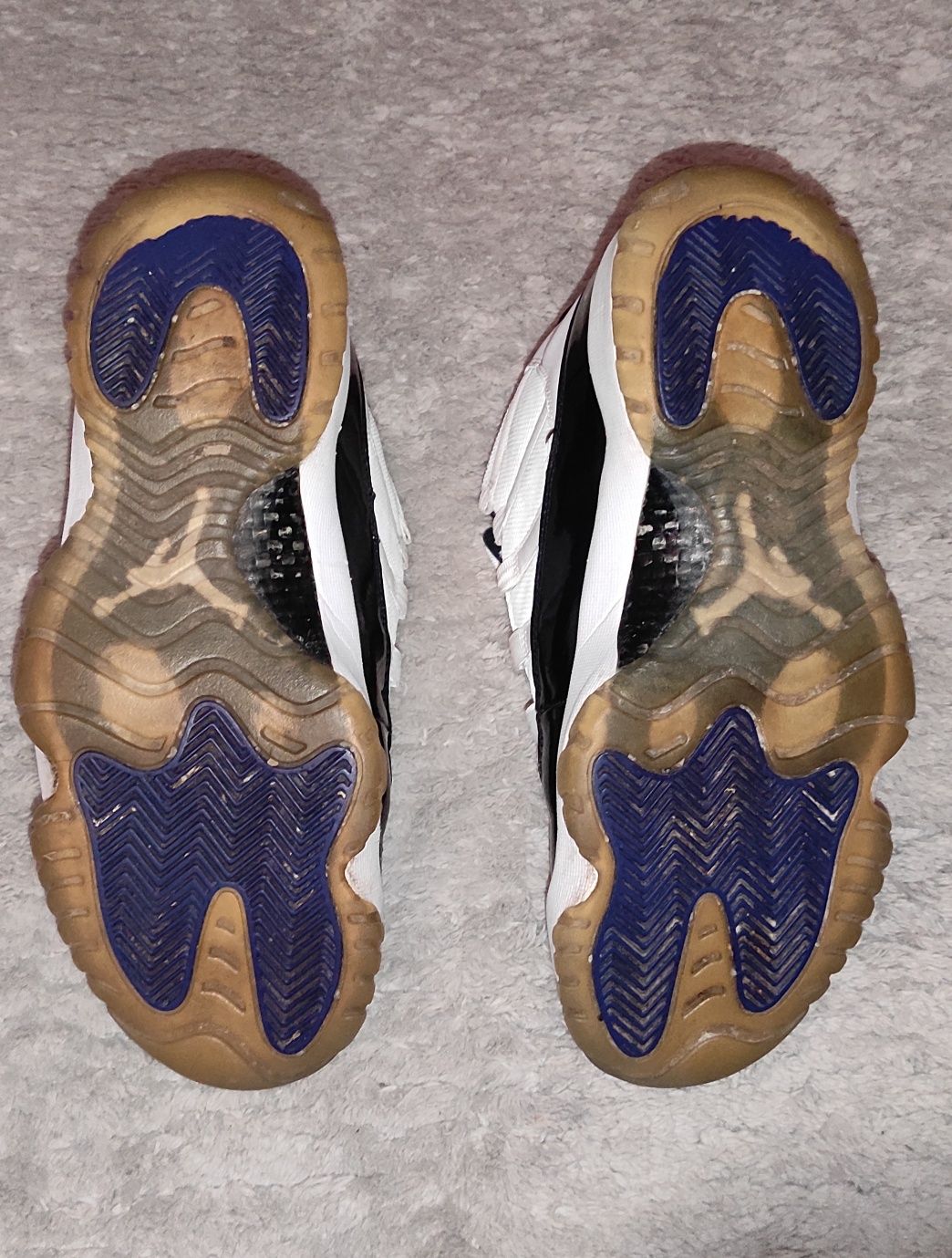 Jordan 11 concord (2011)