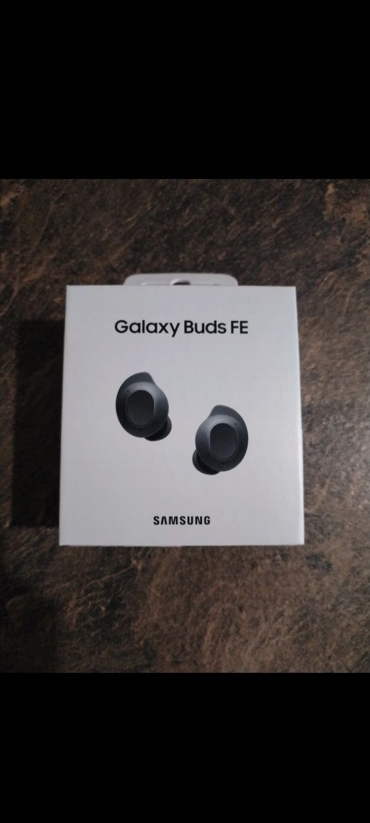 Samsung Galaxy Buds FE słuchawki nowe