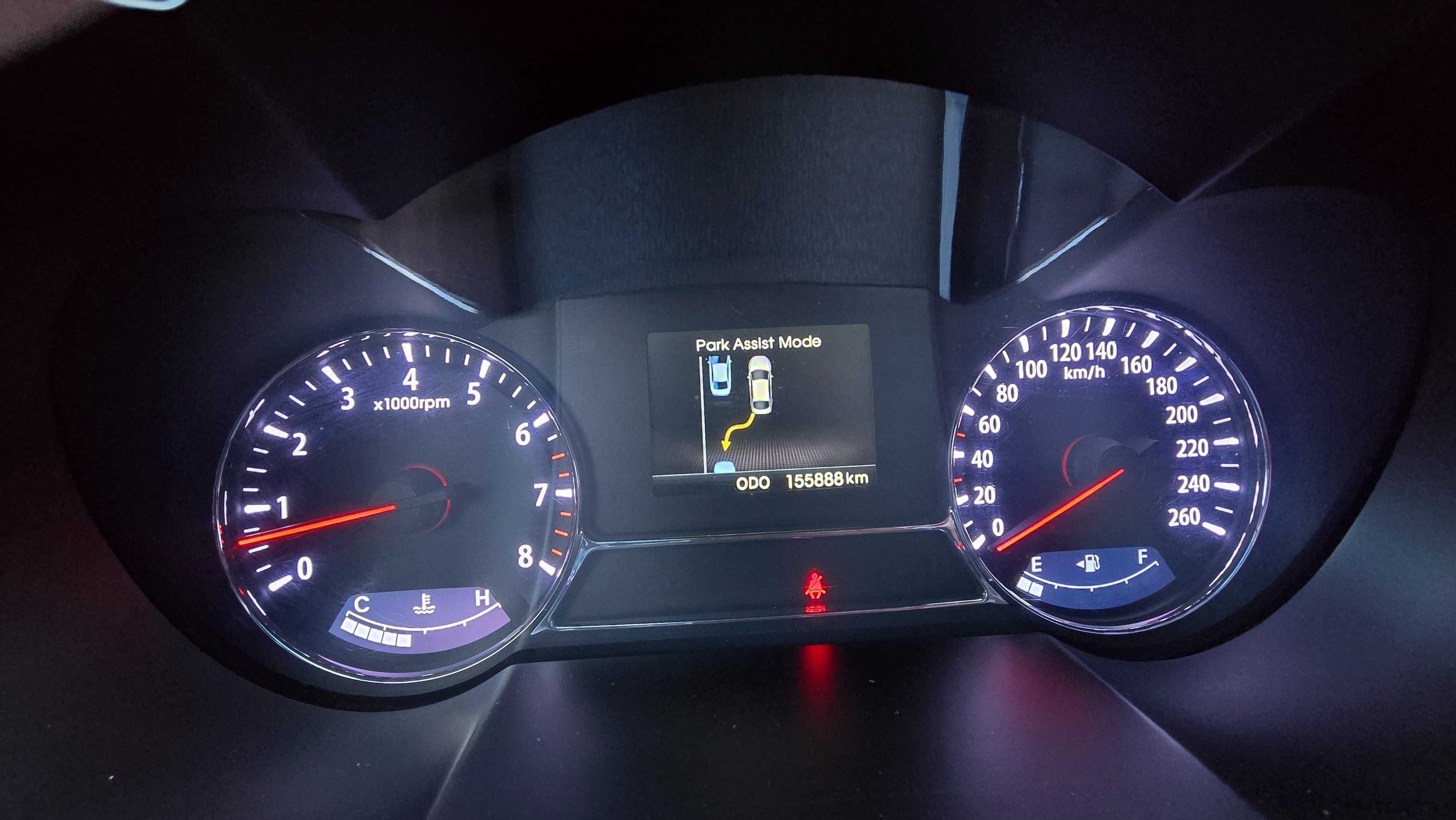Kia Optima*2.0 165KM*155900km*Navi*DVD12"Kamera*Biksenon*Skóra*Gwar*PL