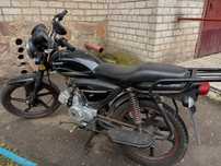 Продам Мотоцикл SPARK SP125-c