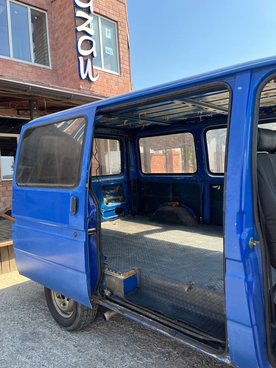 Ford TRANSIT 2.5