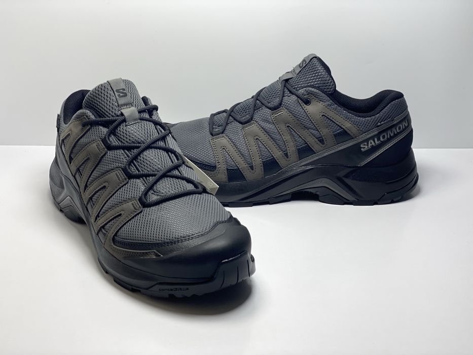 46.5-30см ОРИГІНАЛ 100% Кросівки SALOMON x ADVENTURE GORE-TEX 478092