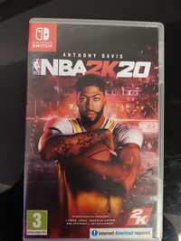 Jogo Nintendo Switch NBA2K20