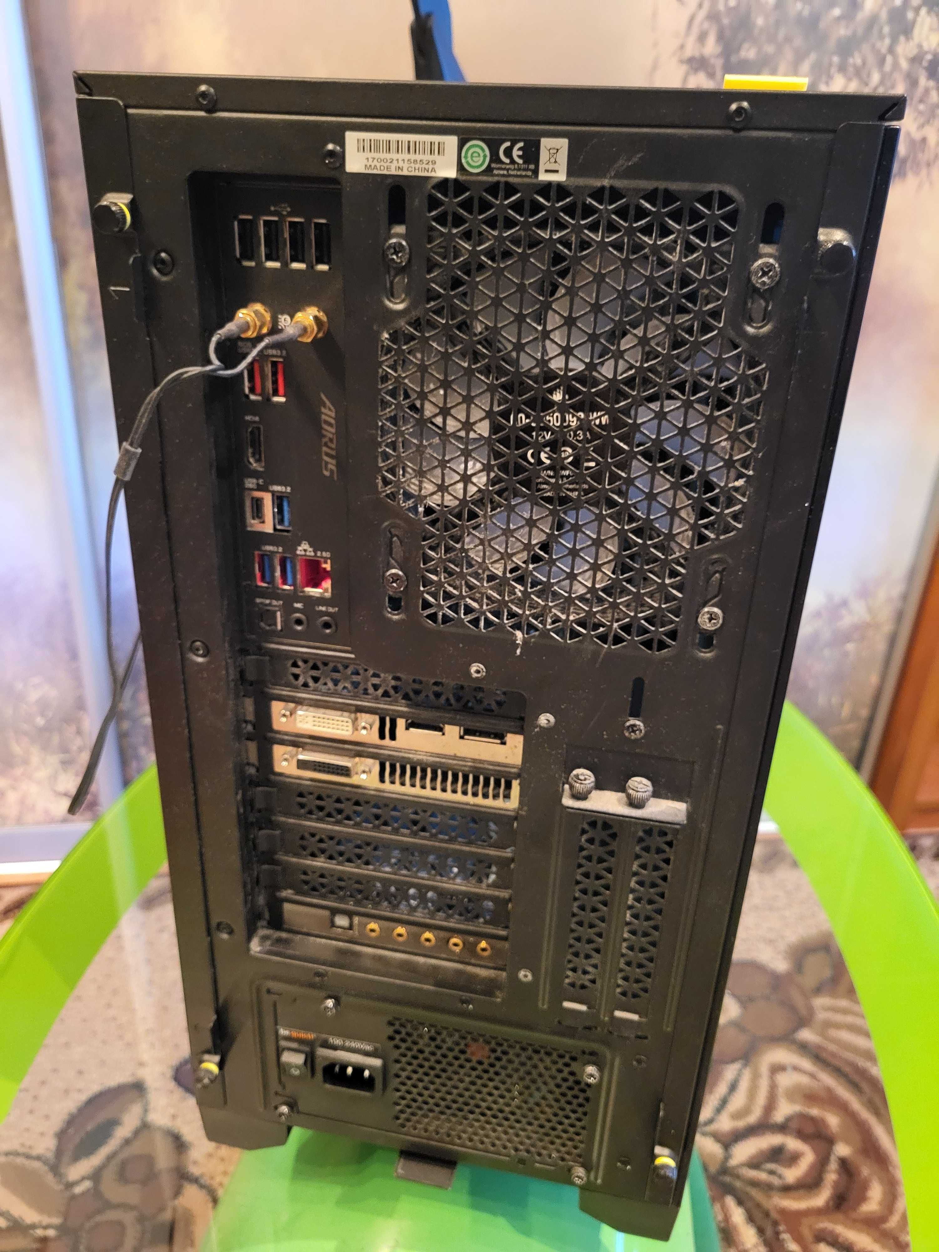 Komputer stacjonarny – i5-13600K/128GB RAM/2TB SSD/Z790/AIO