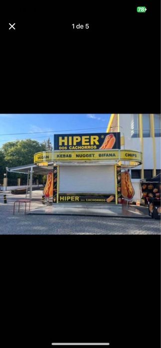 Relote pronta a trabalhar