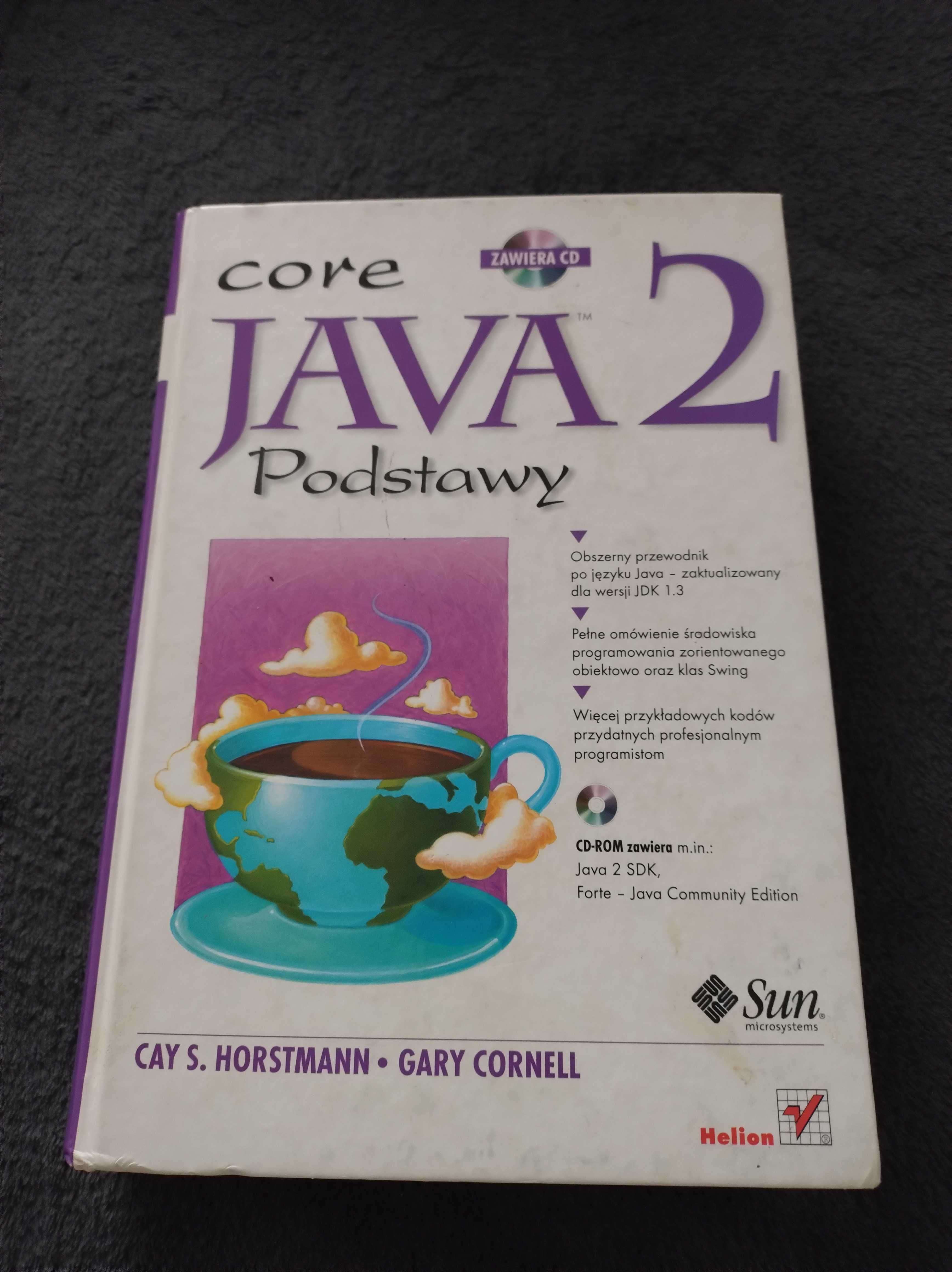 Język Java podstawy