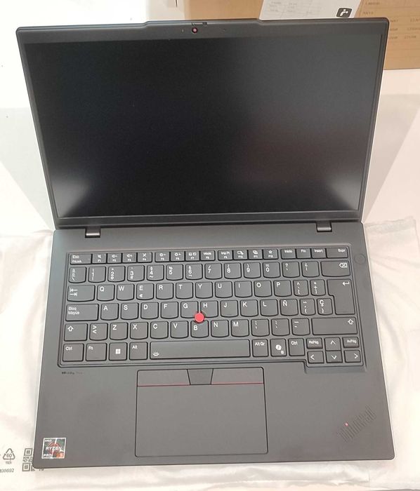 LENOVO ThinkPad L14 G5 Ryz 5 Pro 760M 512 e 32 Gb Wifi Win11Pro NOVO