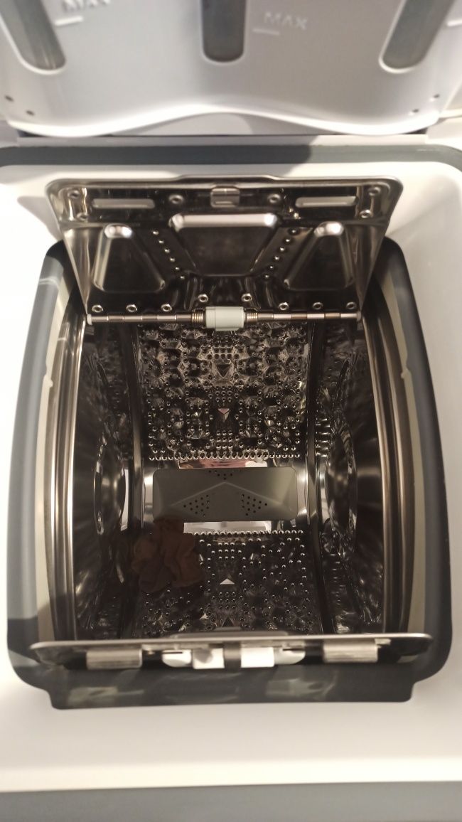 Pralka Amica 6kg 1000 obrotów DWA1T610DLS SteamPower Pro